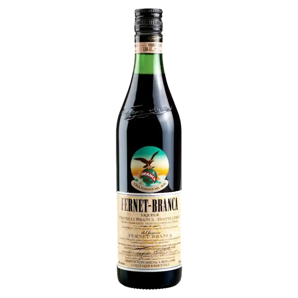 Fernet Branca 750cc