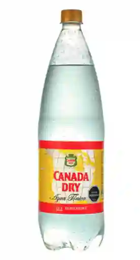 Canada Dry Agua Tonica 1.5 Lt