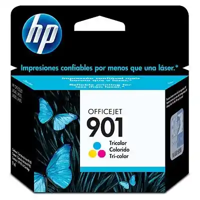 Hp 901 Tricolor 9 Ml