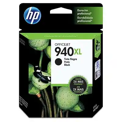 Hp 940 Xl Black 49 Ml