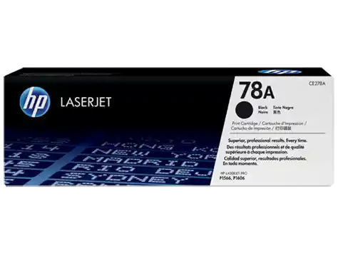Hp 78A Black Original Laserjet