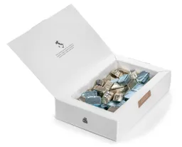 Chocolate de leche caja 420 grs.