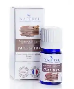 Aceite esencial palo de Ho