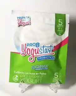 Yogustart Pro 8