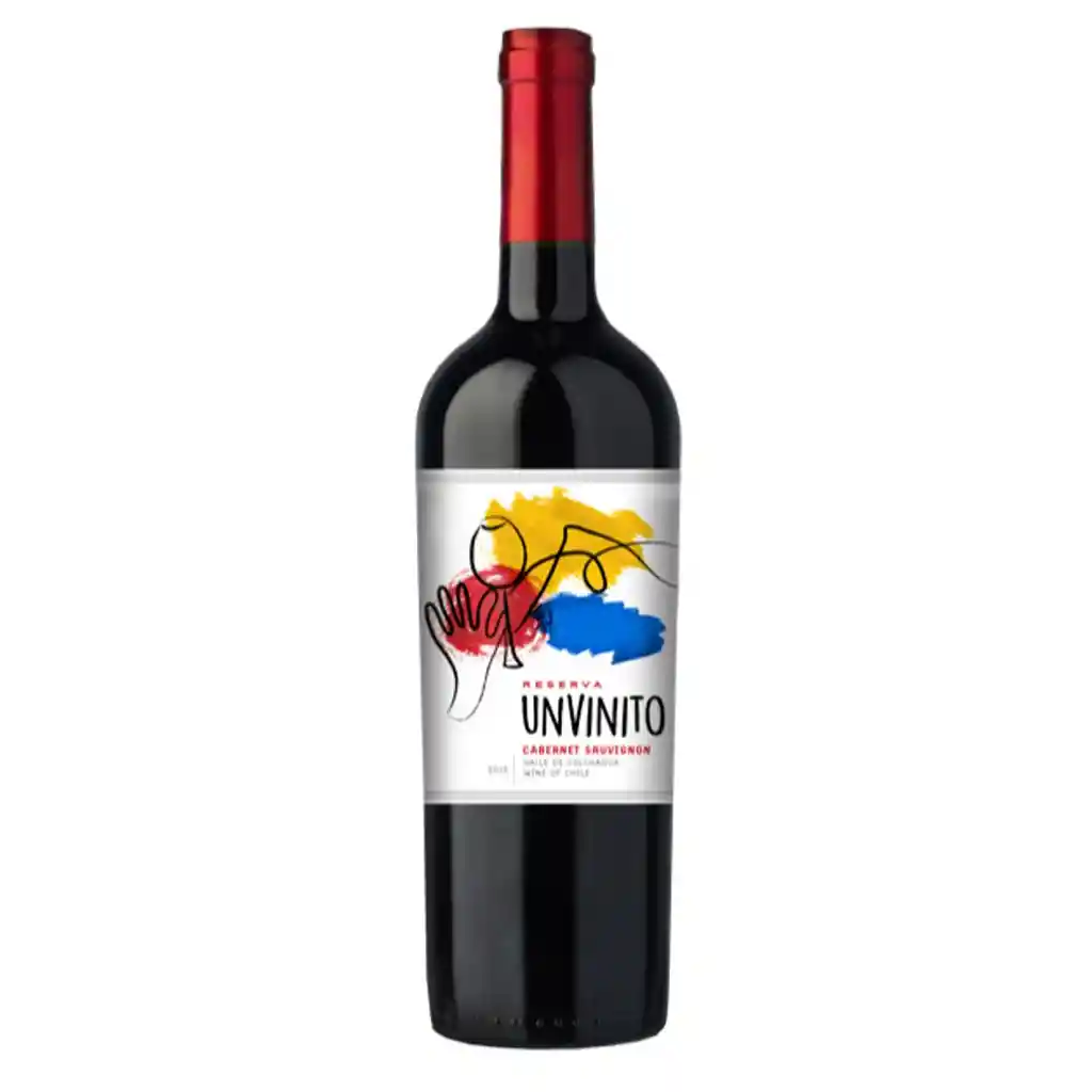 Un Vinito Cabernet Sauvignon Reserva 750ml