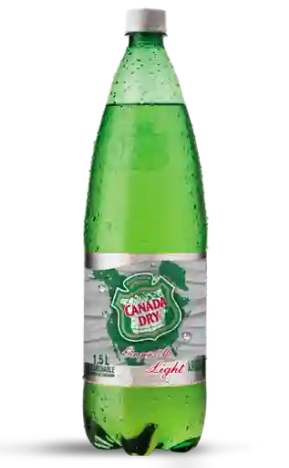 Canada Dry Ginger Ale Light 1.5 L