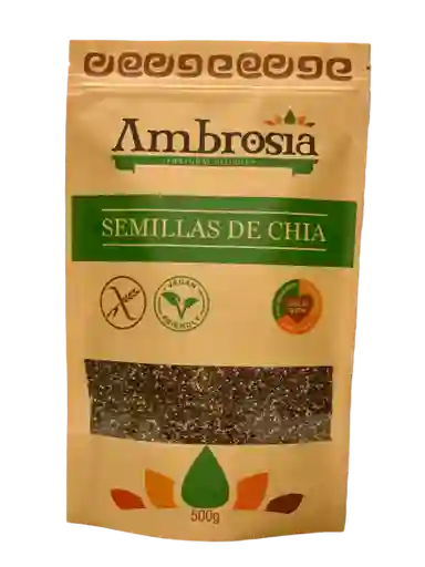 Semillas de Chia