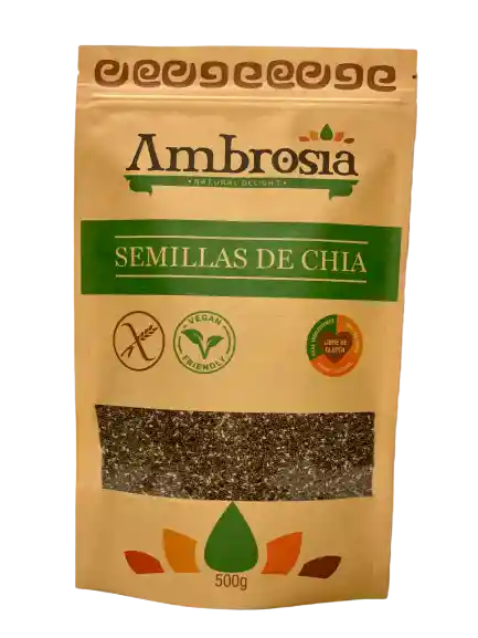 Semillas de Chia