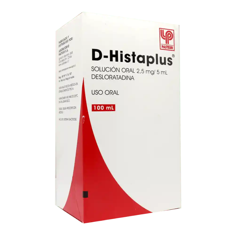 D-histaplus