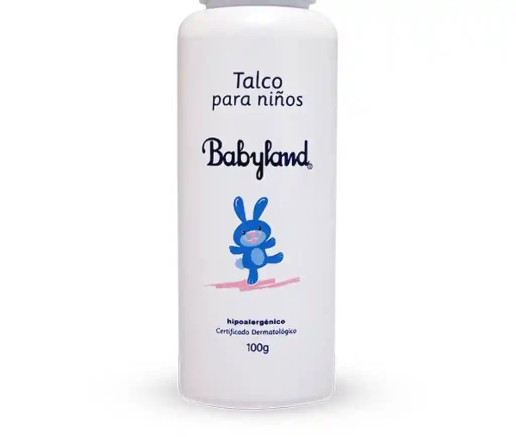 Babyland Talco Hipoalergénico