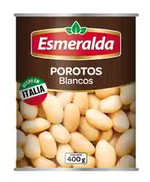 Esmeralda Porotos 400Gr