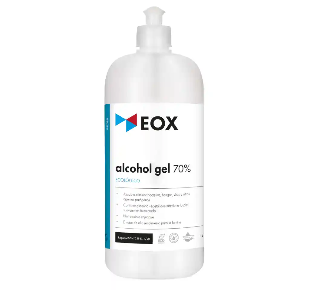 Eox Alcohol Gel