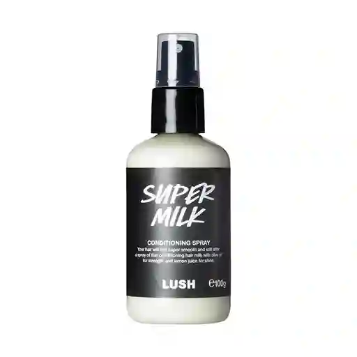 Lush Super Milk Acondicionador en Spray