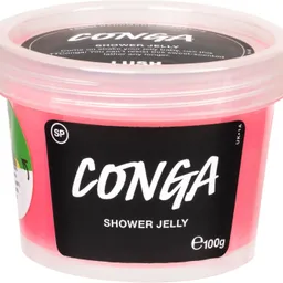Conga Jelly | Gelatina de ducha