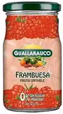 Fruta Untable Frambuesa 350gr