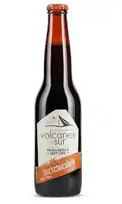 Volcanes Del Sur Six Pack Chocolate Naranja 1050Cc