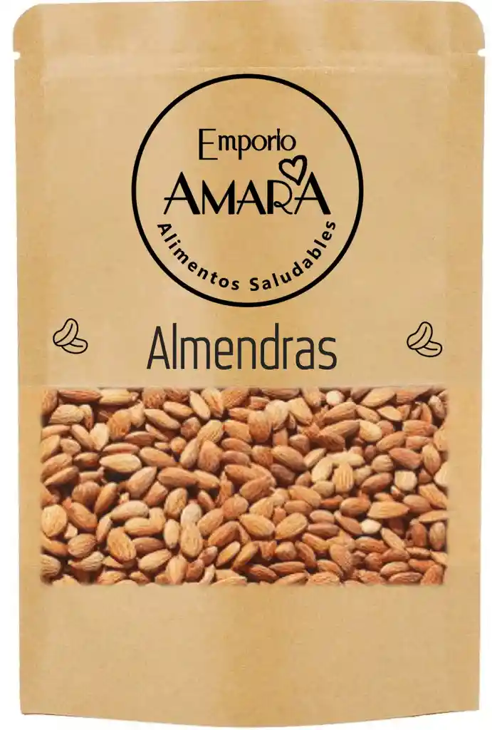 Almendra Natural 200