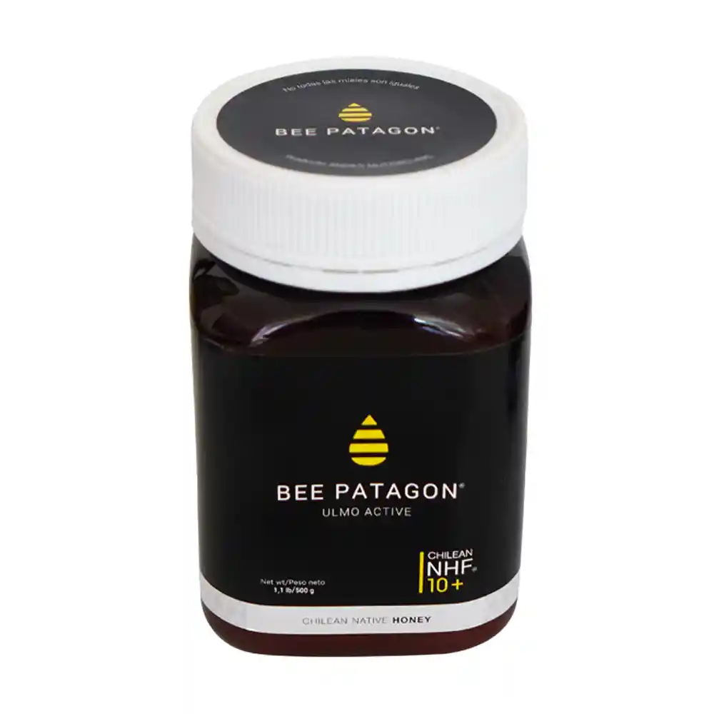 Bee Patagon : Miel Premium Con Grado Nhf 5+