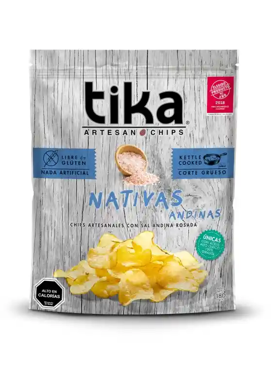 Tika Nativa Andina 180 gm