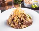 Risotto de Lomo Saltado