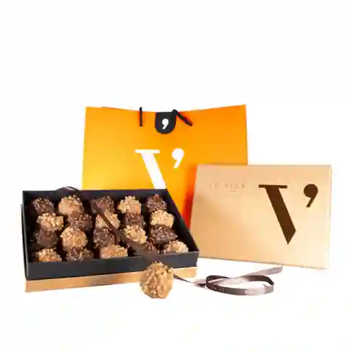 Caja 20 Rocaille Mixtos