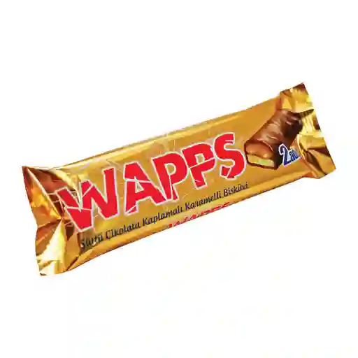 2 x Chocolate Wapps 65 Grs