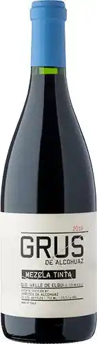 Vino Alcohuaz Grus Blend 750Ml