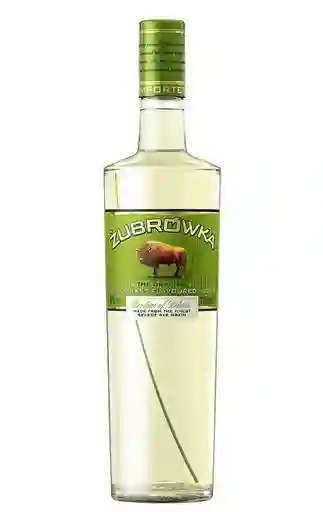 Zubrowka Vodkabison Grass 750Ml + 2 Vasos