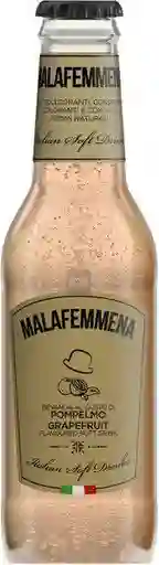 Malafemmena – Grapefruit soda 200ml