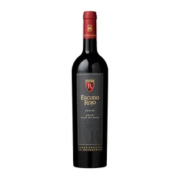 Escudo Rojo Baron Philippe De Rothschild Chile Origine Cs 750Ml