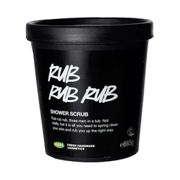 Rub Rub Rub | Exfoliante corporal