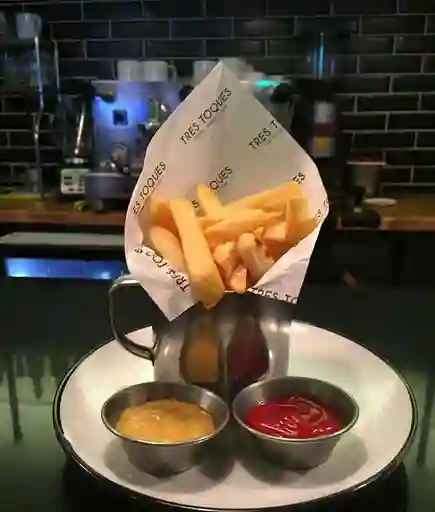 Papas Fritas