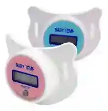 Baby Temp Termometro Chupete