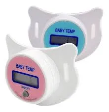 Baby Temp Termometro Chupete