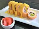 Shrimp Furay Rolls