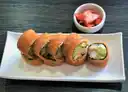 Shrimp Oriental Rolls