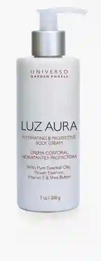 Luz Aura Crema Corporal Luminosa