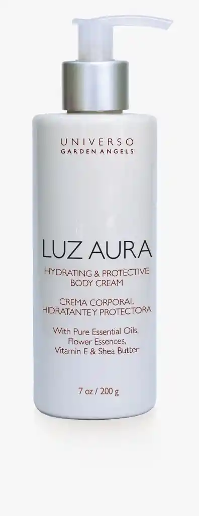 Luz Aura Crema Corporal Luminosa