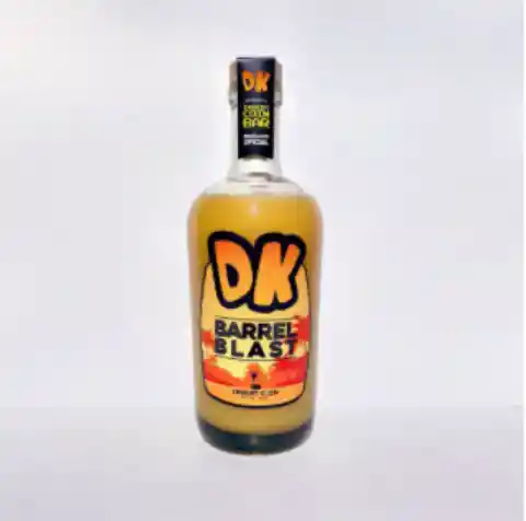 Dk Barrel Blast