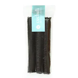 Cuchufli Bitter Sin Azucar 54 Gr.