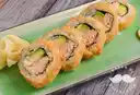 Sake Cheese Tempura Rolls