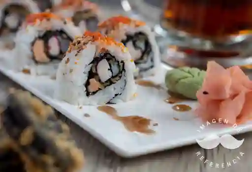 Club Sushi Roll
