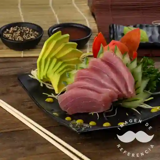 [81] Sashimi Atún 9 Cortes
