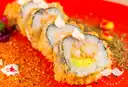 Kani Rolls Tempura
