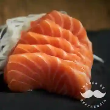 Sashimi Mixto Salmon y Atun