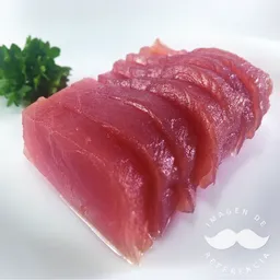 Sashimi de Atún y Salmón (6 Cortes)