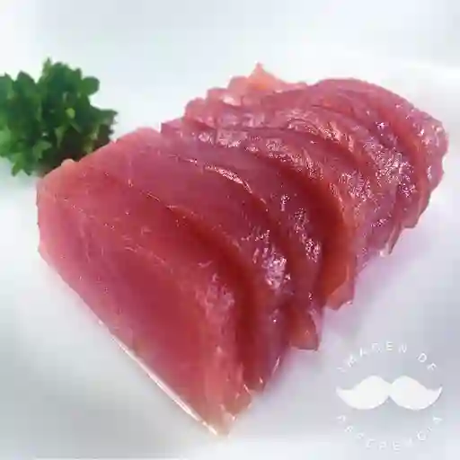 Sashimi de Atún y Salmón (6 Cortes)