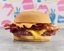 Spicy Bacon Burger Simple