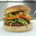 Not Burger Chacarero