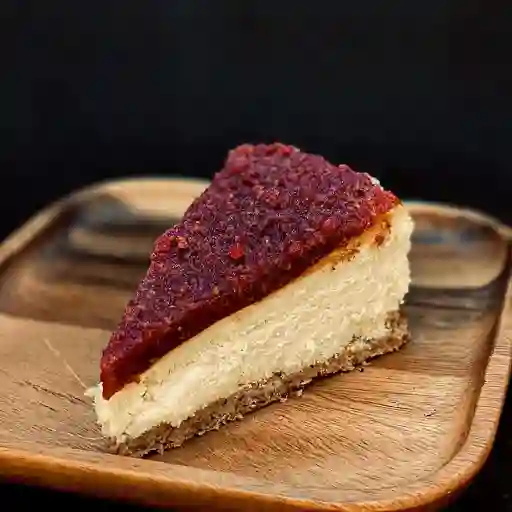 Cheesecake Frambuesa 7pp